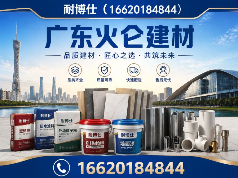 海珠区耐博仕展示图